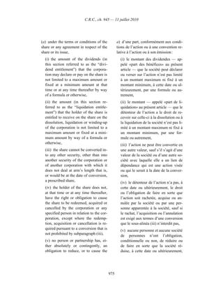 Income tax regulation