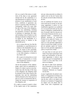 Income tax regulation