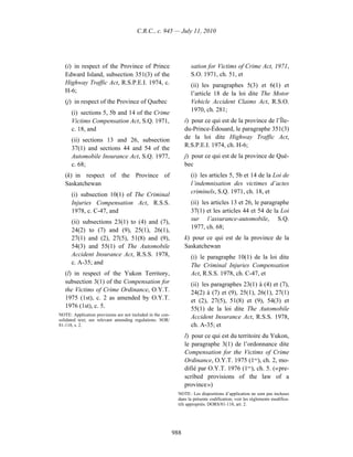 Income tax regulation