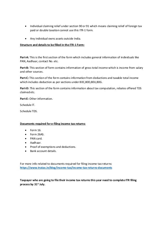 income tax return acknowledgement receipt download