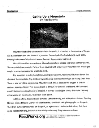 Incoming 4th grade students