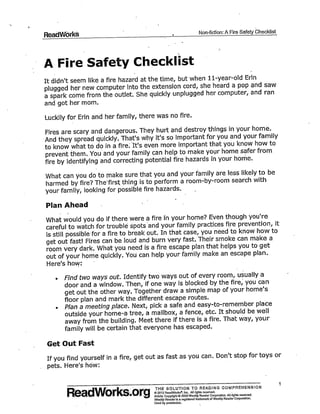 Incoming 4th grade students