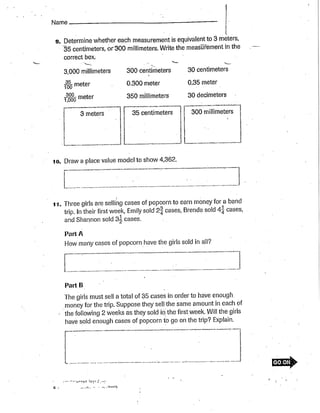 Incoming grade5summerpacket