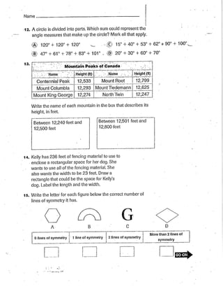 Incoming grade5summerpacket