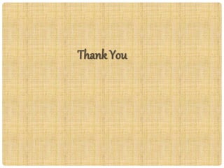 Thank You
 