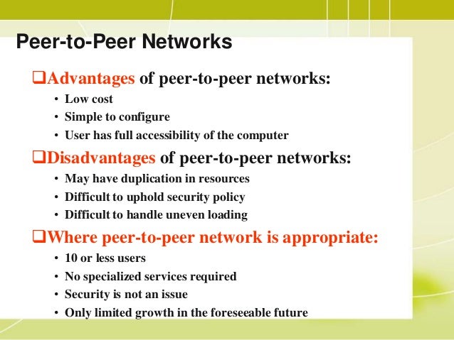 presentation on type of toplogy and network