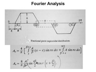 Fourier Analysis
 