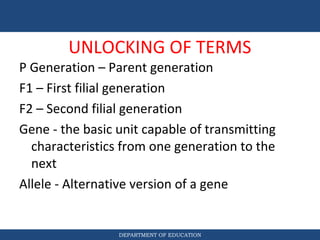 Incomplete Dominance | PPT