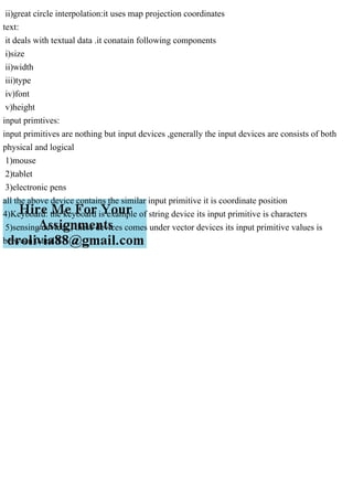 In computer graphics are geometric functions which used to design va.pdf