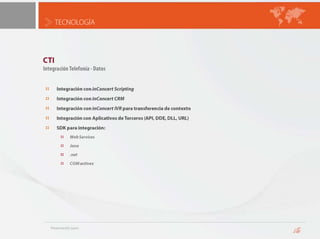 TECNOLOGÍAParadigma Anterior