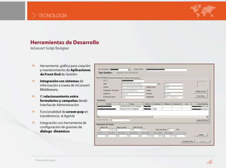 SybaseCLIENTESMiddleware Contact CenterIVRDialerRecordingMultimediaReportingISO8583,