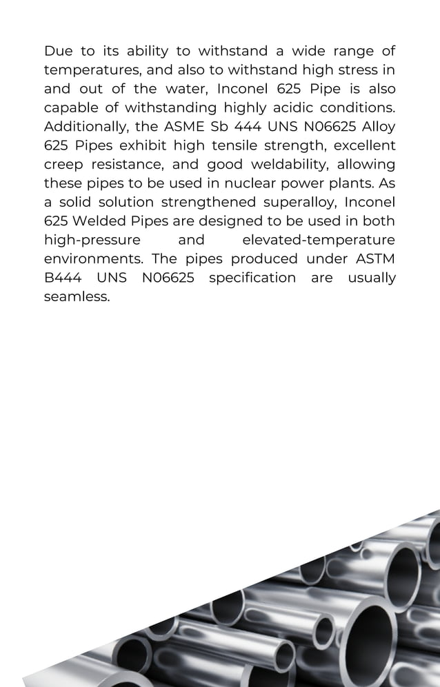Inconel 625 Pipes & Tubes.pdf