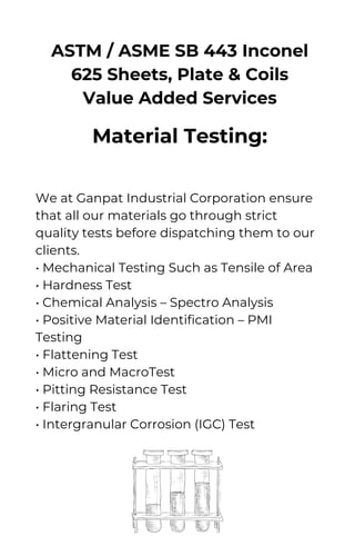 Inconel 625 Sheets, Plates, Coils.pdf