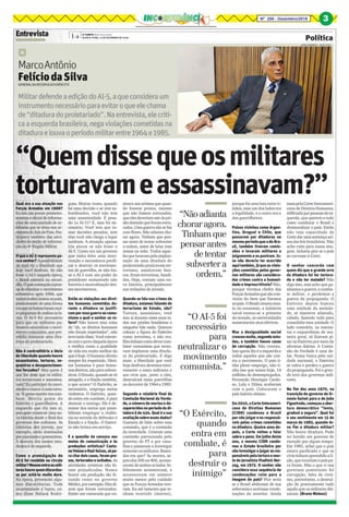 Nº 259 - Dezembro/2018 33
 