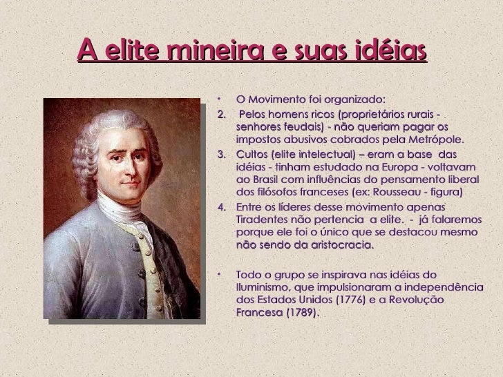Qual Foi O Desfecho Da Inconfidência Mineira