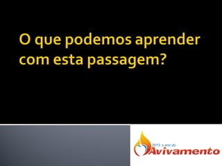 Inconformados com o conformismo