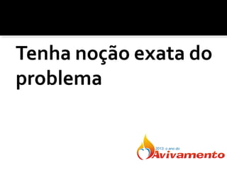 Inconformados com o conformismo