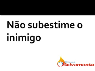 Inconformados com o conformismo