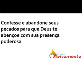 Inconformados com o conformismo