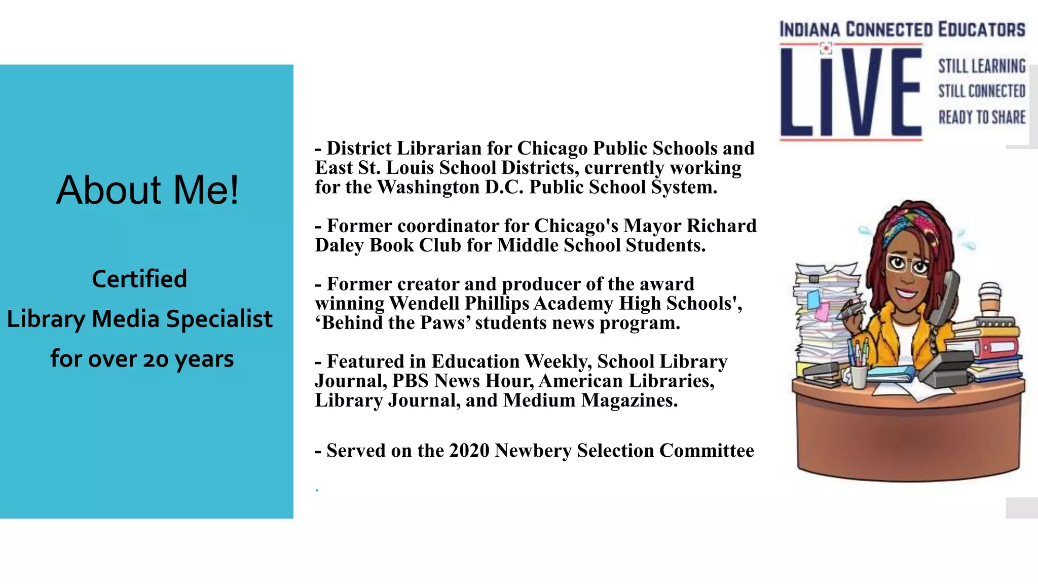 Marketing and Branding Your School Library Program | PPT