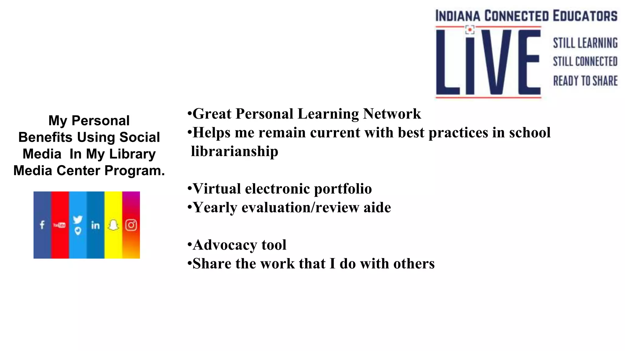 Marketing and Branding Your School Library Program | PPT