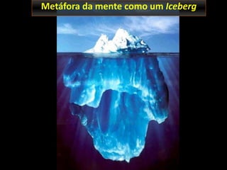 Metáfora da mente como um Iceberg
 