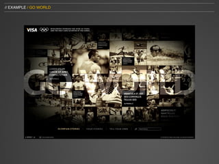 // EXAMPLE / GO WORLD
 