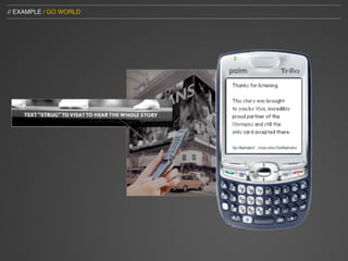 // EXAMPLE / GO WORLD
 