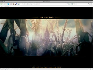 // EXAMPLE / LOST RING
 