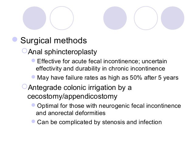 overflow incontinence symptoms