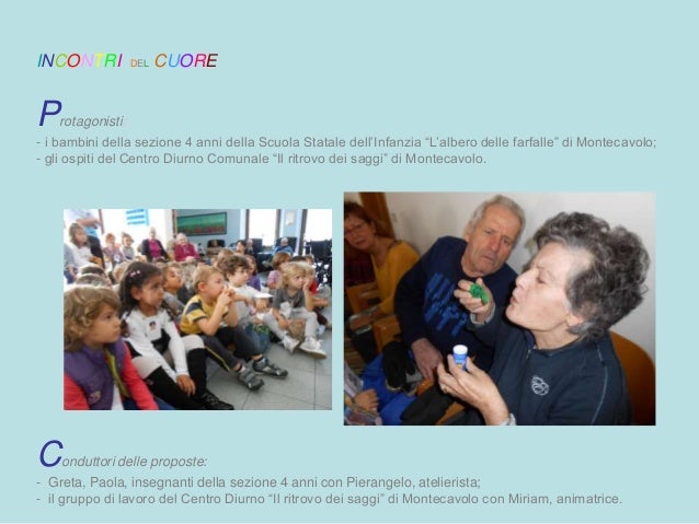 Incontri di cuore Incontri di cuore