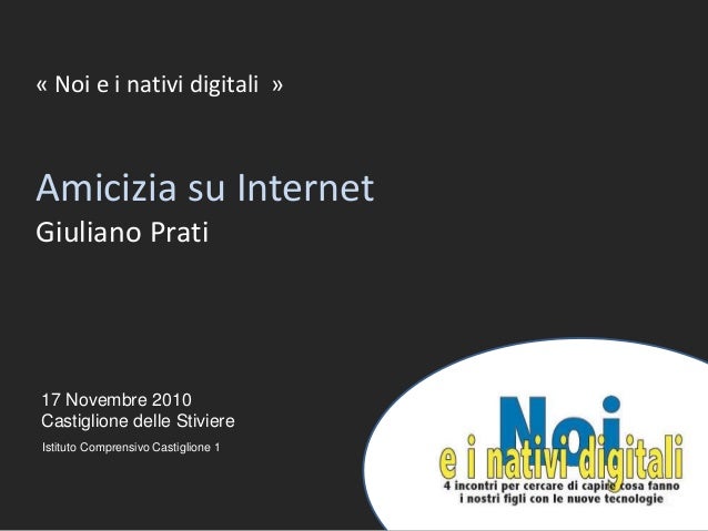 Cattivo Internet Dating profili