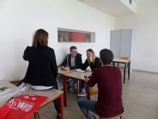 Incontro con gli ex allievi