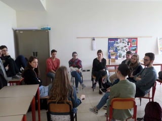 Incontro con gli ex allievi