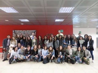 Incontro con gli ex allievi