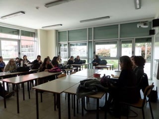 Incontro con gli ex allievi