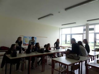 Incontro con gli ex allievi