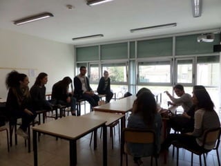 Incontro con gli ex allievi