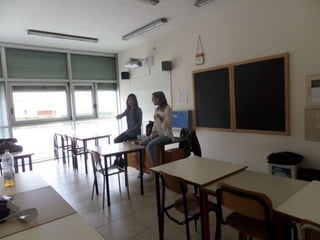 Incontro con gli ex allievi