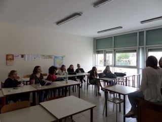 Incontro con gli ex allievi
