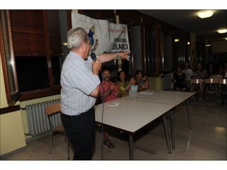 Incontro annuale 2012