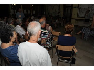 Incontro annuale 2012