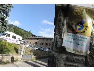 Incontro annuale 2012