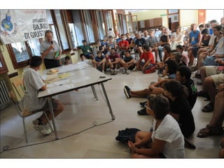 Incontro annuale 2012