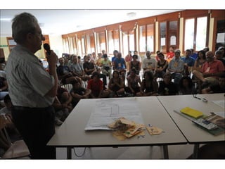 Incontro annuale 2012