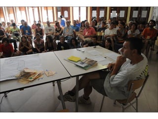 Incontro annuale 2012