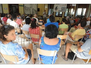 Incontro annuale 2012