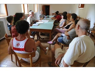 Incontro annuale 2012