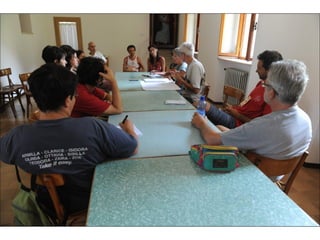 Incontro annuale 2012