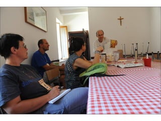 Incontro annuale 2012